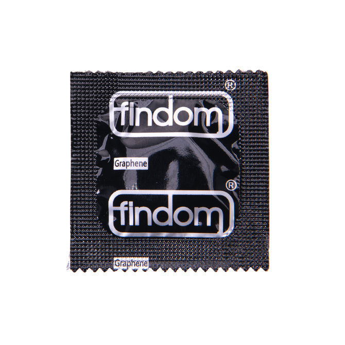 Findom 石墨烯彈性手指安全套 / 12片裝
