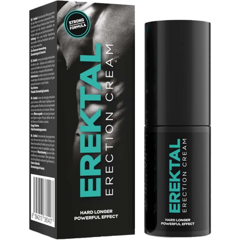 Intimateline Erektal 男士助勃按摩膏|30ml