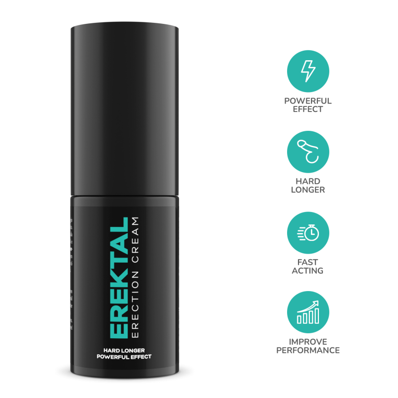 Intimateline Erektal 男士助勃按摩膏|30ml