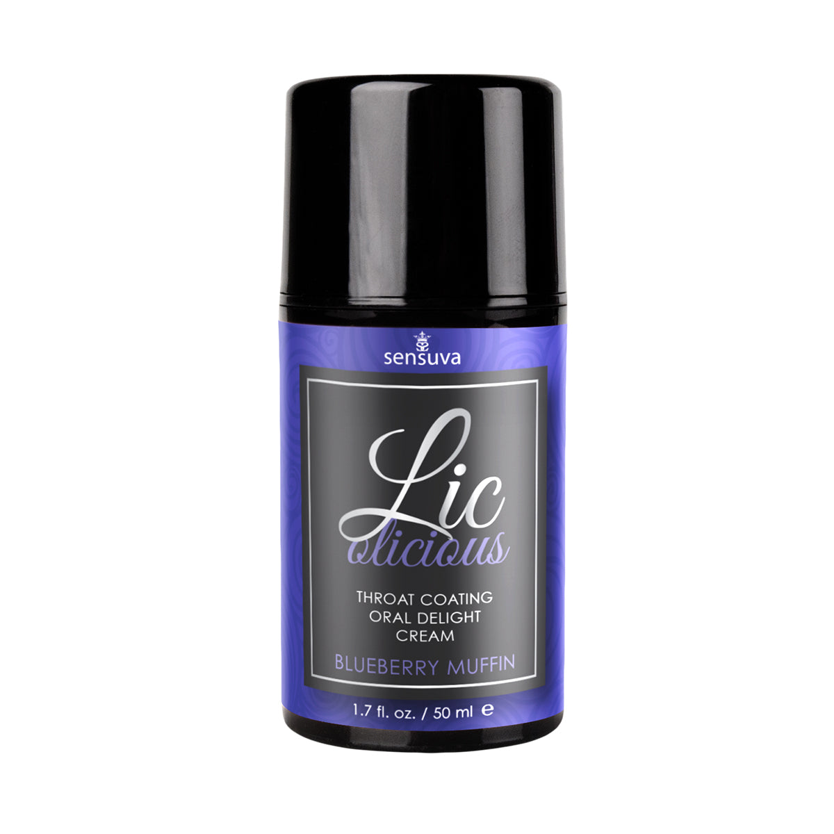 Sensuva|Lic-o-licious 口交潤喉霜|50ml