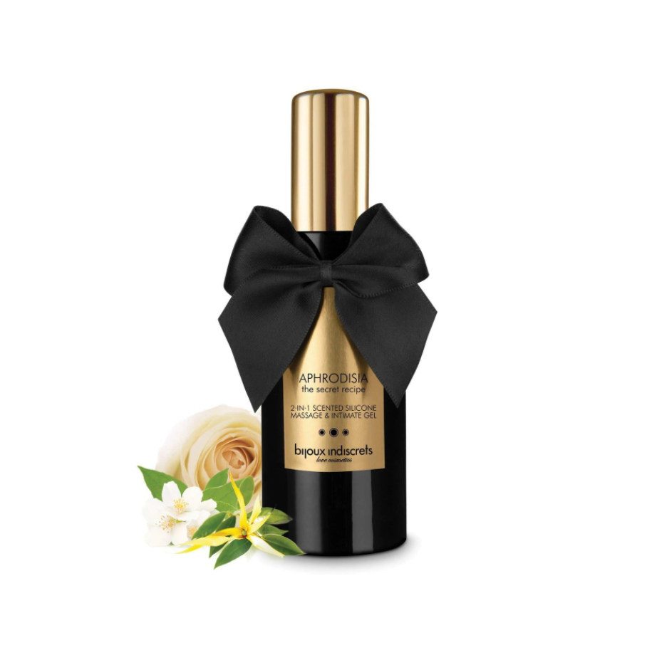 Bijoux Indiscrets|矽性雙用按摩親密凝膠|100ml