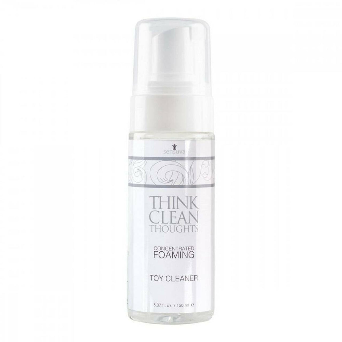 Sensuva|Think Clean Thoughts 泡沫抗菌玩具清潔劑 - 150ml