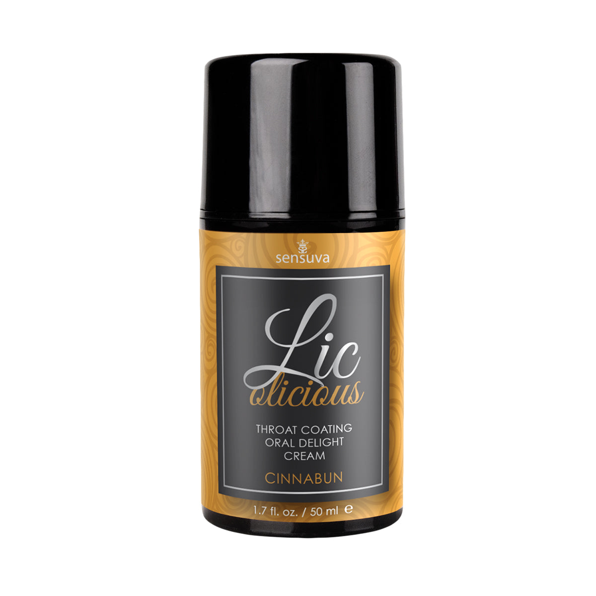 Sensuva|Lic-o-licious 口交潤喉霜|50ml