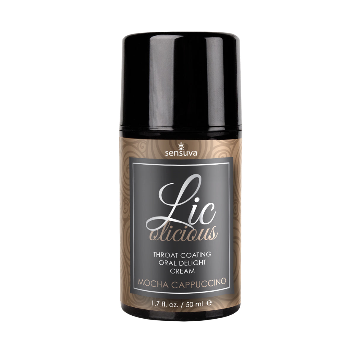 Sensuva|Lic-o-licious 口交潤喉霜|50ml