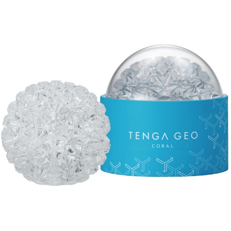 Tenga|Geo探索球|可翻轉防水飛機膠