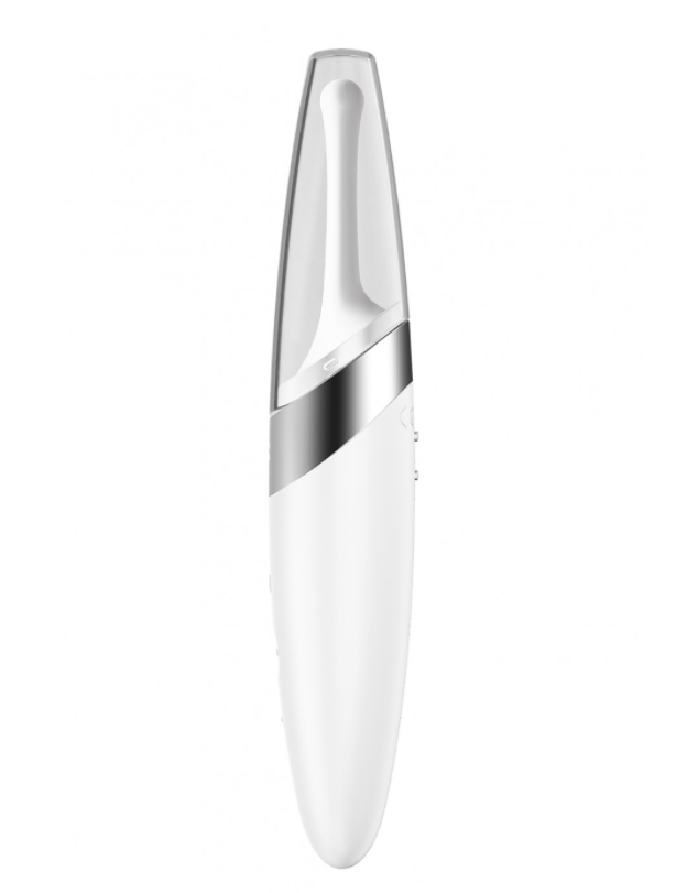 Satisfyer Twirling Delight 防水陰蒂刺激棒