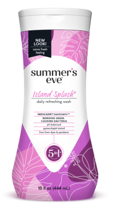 Summer's Eve|女士私處外陰pH平衡清洗液