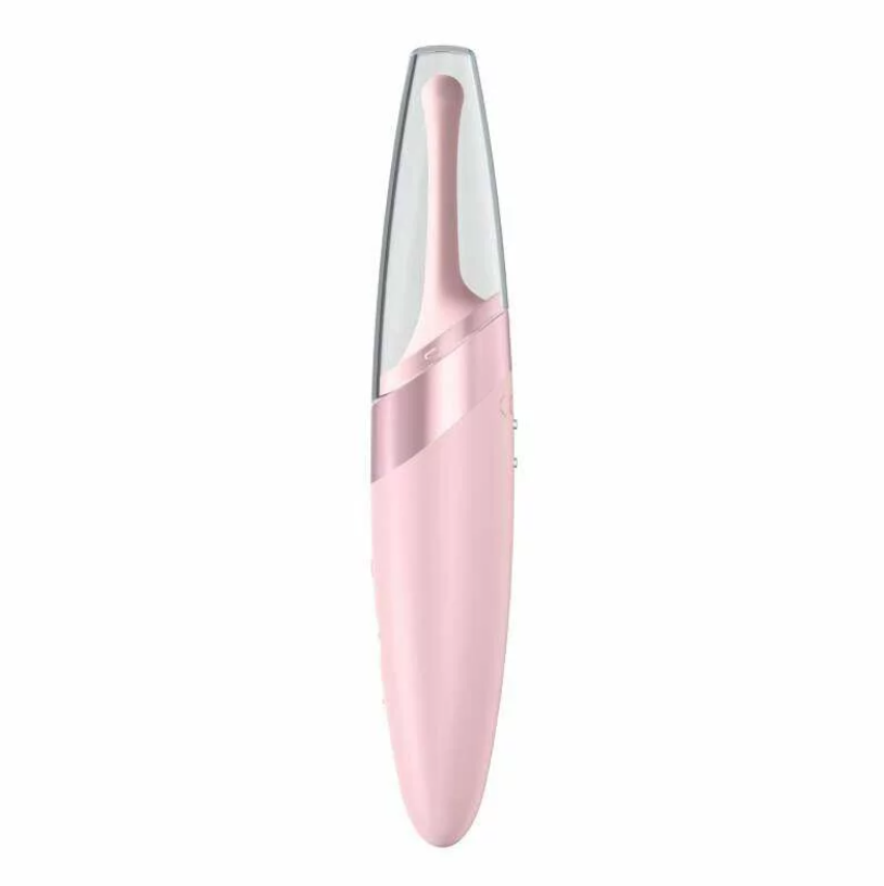 Satisfyer Twirling Delight 防水陰蒂刺激棒