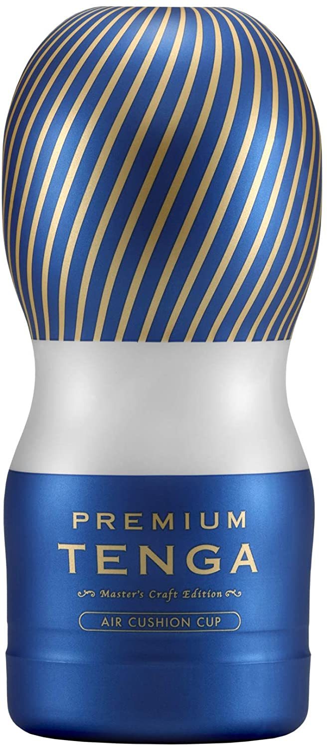 Tenga Air Cushion 氣囊構造一次性飛機杯 - TOC-105