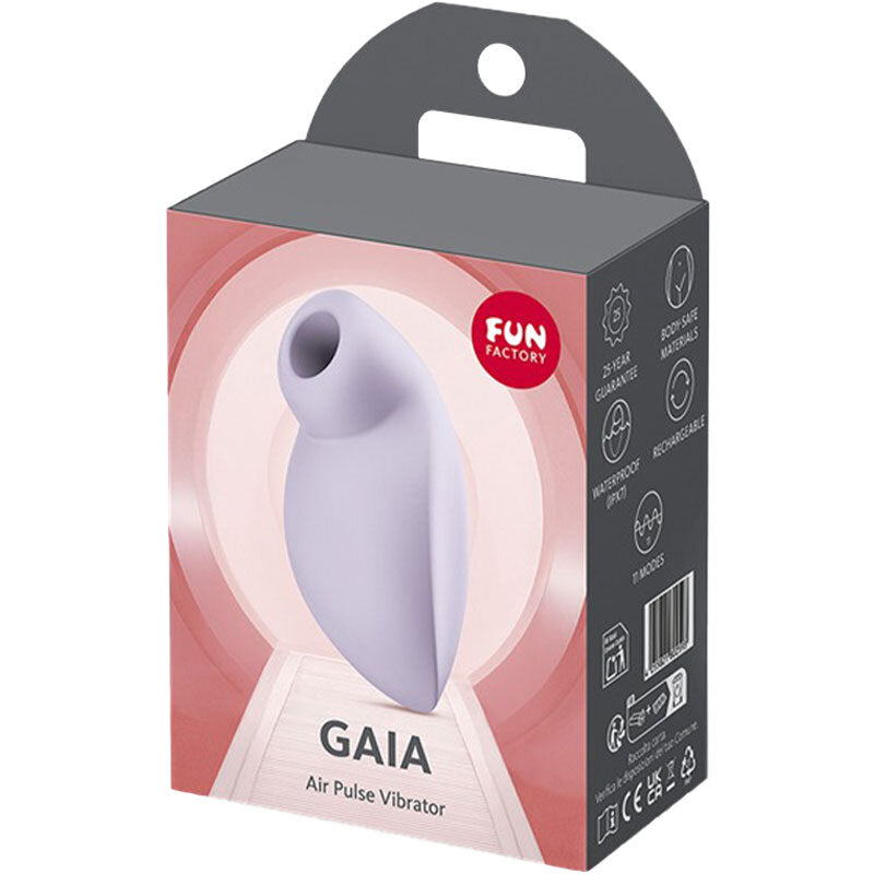 Fun Factory|Gaia 陰蒂空氣脈衝吸啜器