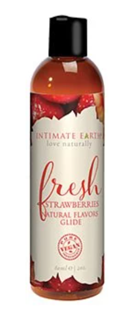 Intimate 口交(安全套適用)潤滑劑 - 120ml