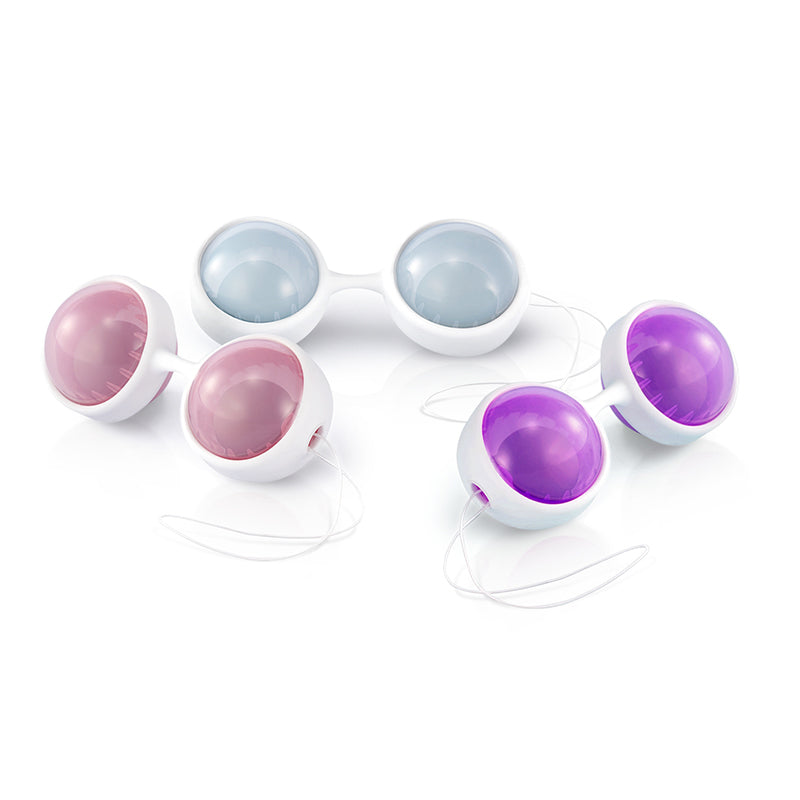 LELO Luna Beads Plus 縮陰鍛鍊球套裝
