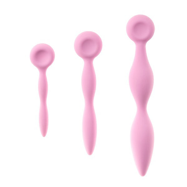 Femintimate IntimRelax 漸進式陰道擴張器三件套
