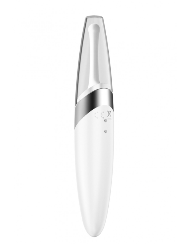 Satisfyer Twirling Delight 防水陰蒂刺激棒