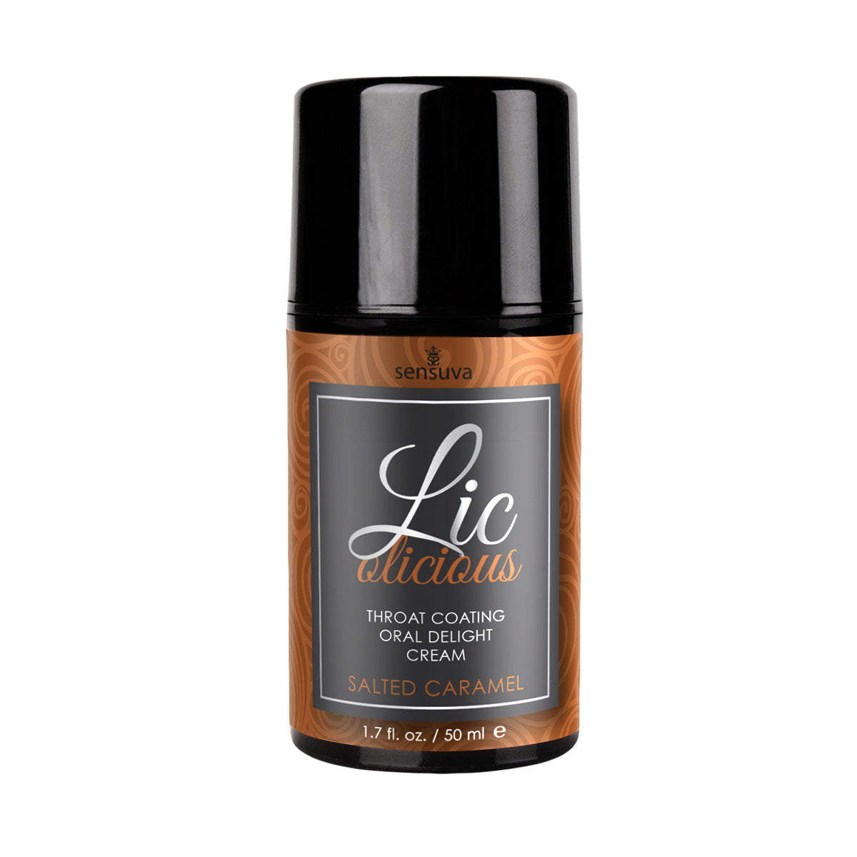 Sensuva|Lic-o-licious 口交潤喉霜|50ml