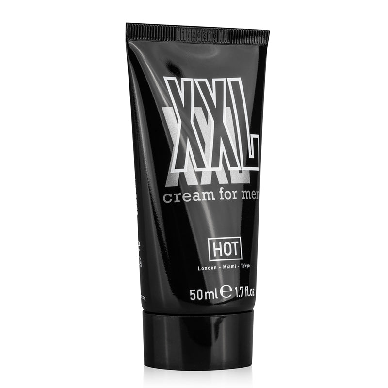 HOT|XXL Cream 男士陰莖增大霜|50ml