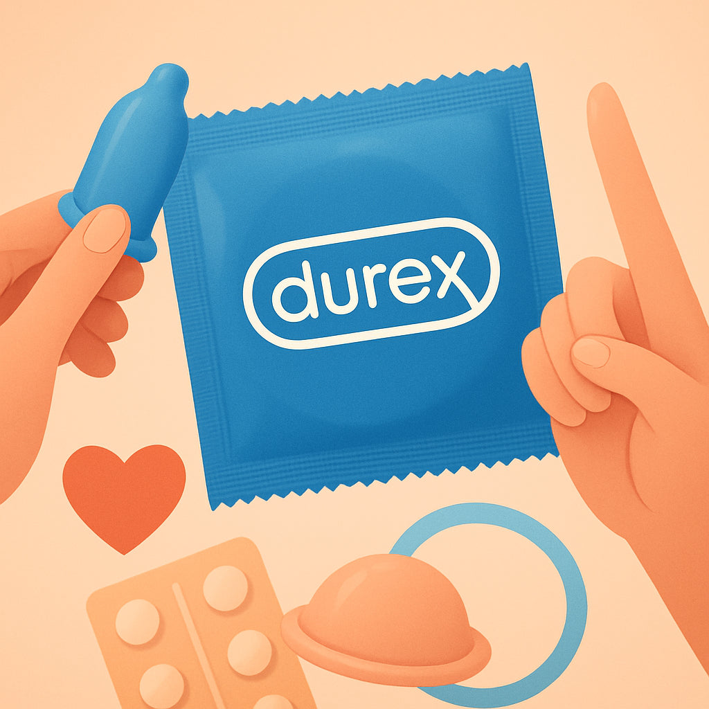 Featured image for Durex 杜蕾斯怎麼選？新手也懂的安心選購指南