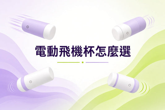 熱門電動飛機杯推薦