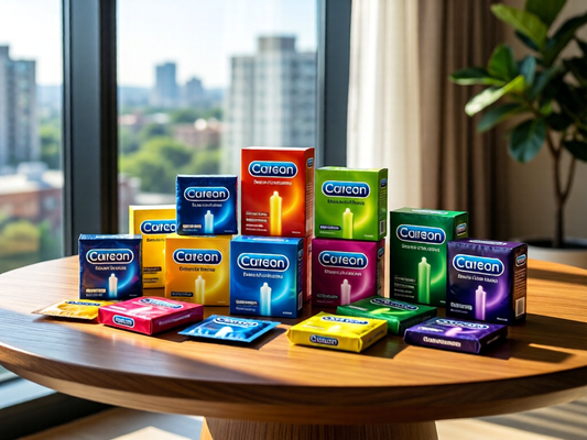 2026年安全套推介