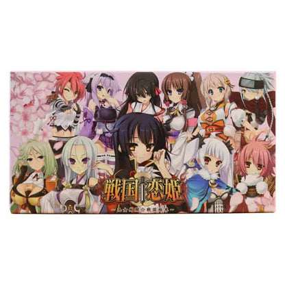 Allurtoy 戰國戀姬水潤安全套 - 12片裝