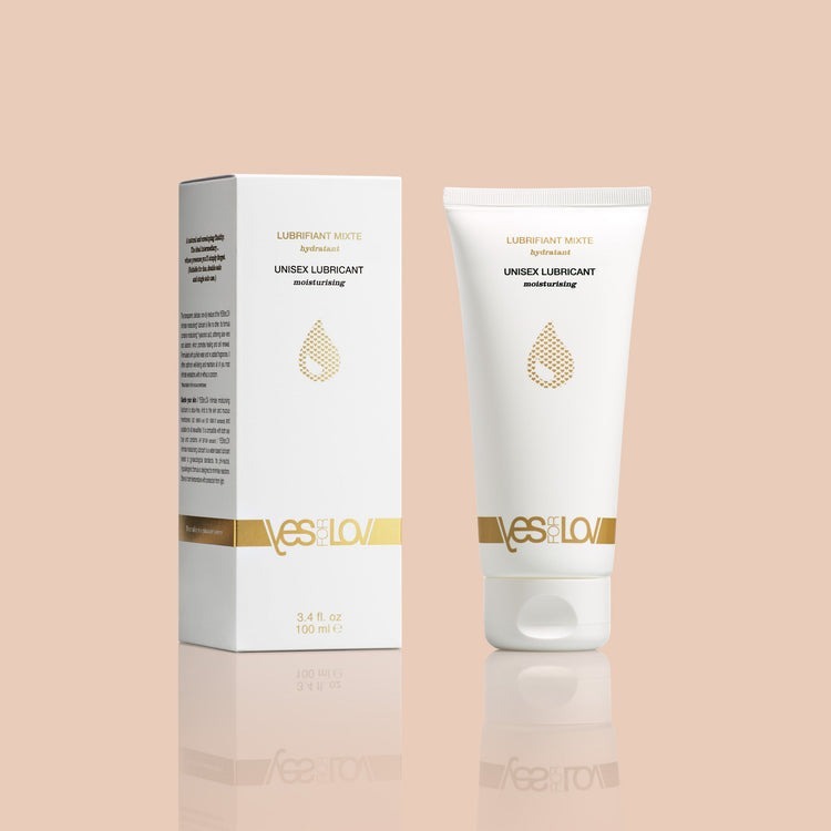 🇫🇷 YesforLov 天然呵護保濕潤滑劑 - 100 ml