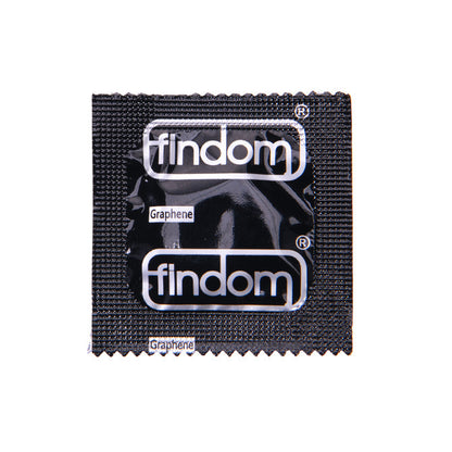 Findom 石墨烯彈性手指安全套 / 12片裝