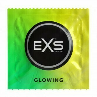 LTC Healthcare EXS 發光安全套 - 3片