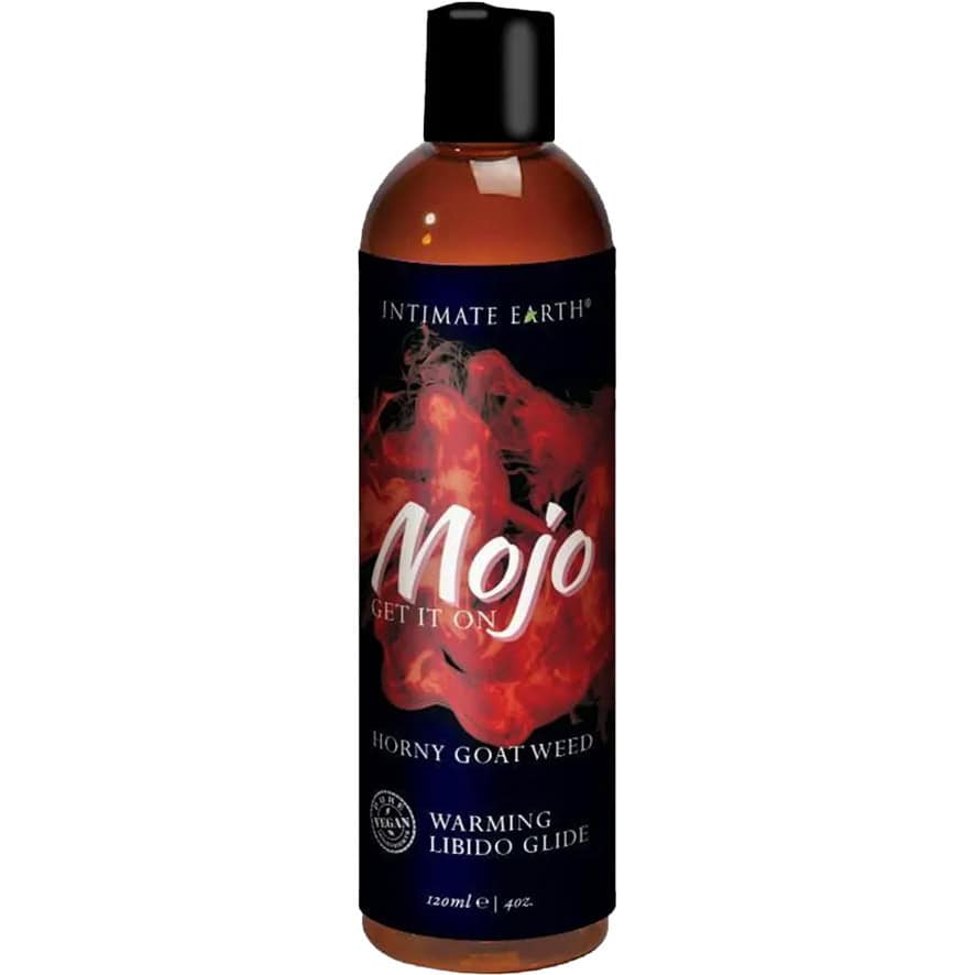 🇺🇸 Intimate Earth 淫羊藿性慾增強暖感潤滑劑 - 120ml