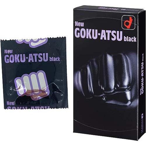 岡本 New Goku-Atsu 加厚持久型安全套