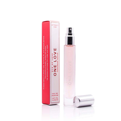 Eye Of Love｜One Love 終生不渝費洛蒙香水｜女士花香香草｜10ml／50ml