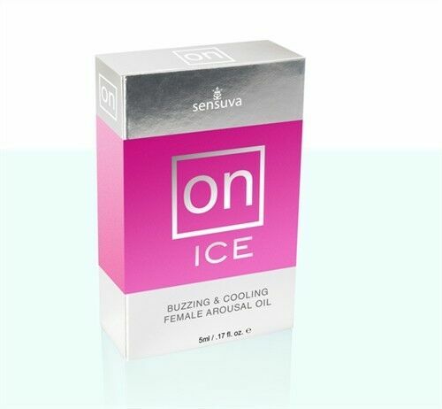 Sensuva 陰蒂Ultra高潮精油 強勁版5ml