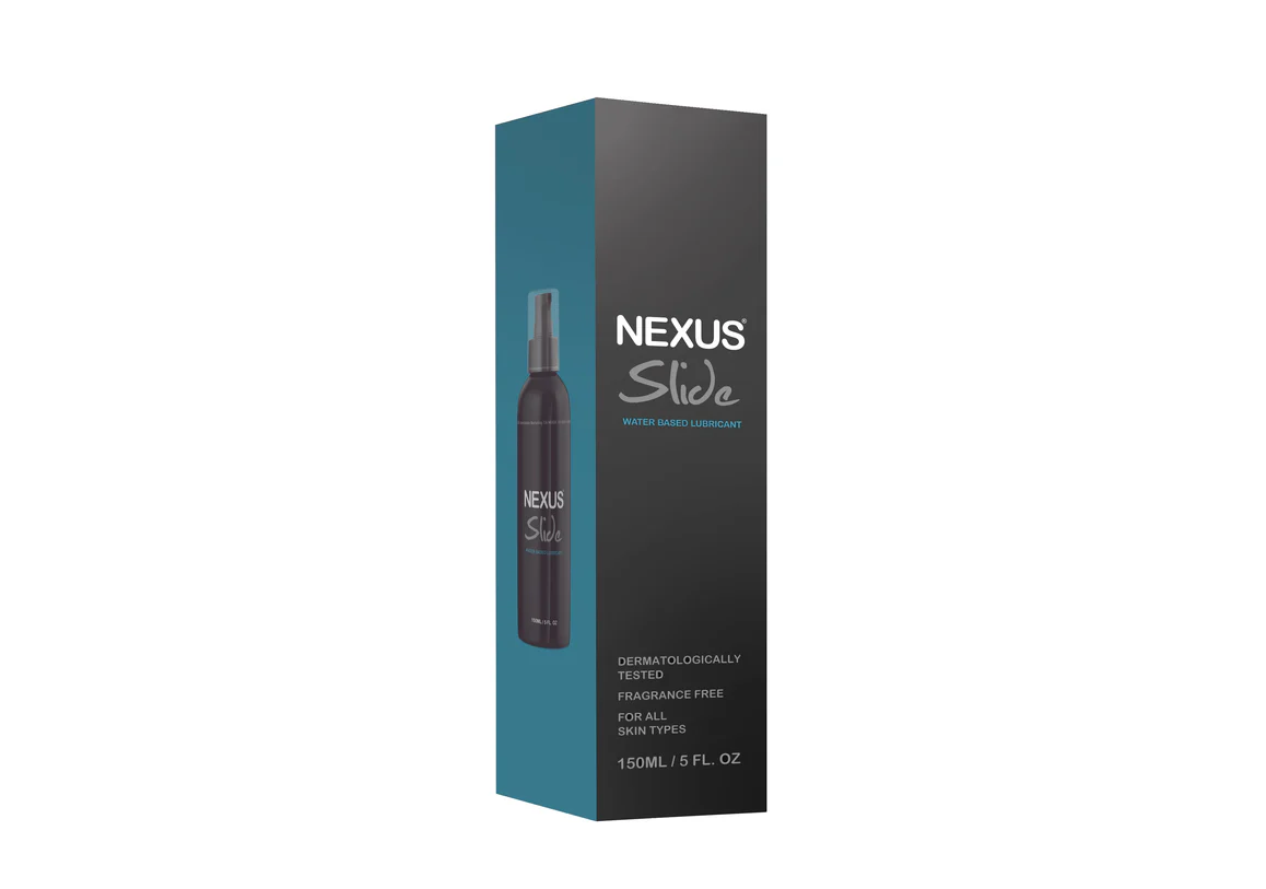Nexus Slide 水性潤滑劑 150ml