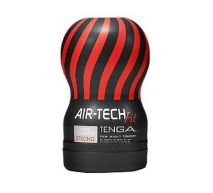 TENGA Air-Tech Fit 真空吸力可重用飛機杯