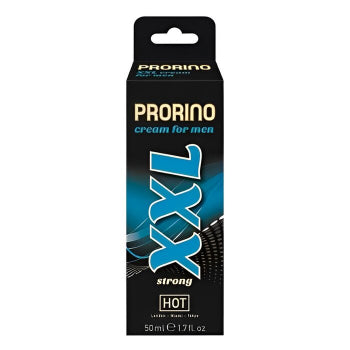 HOT Prorino XXL 增大增粗按摩乳霜 50ml