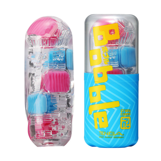 TENGA Bobble 超高彈性撞擊飛機膠