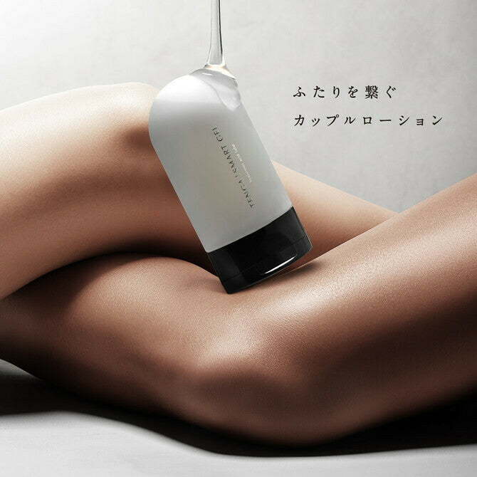 Tenga SMART GEL 透明質酸長效濕潤情侶（安全套適用）潤滑劑 - 120ml