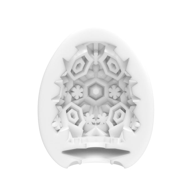 TENGA Egg 雪晶冰涼飛機蛋｜夏日特別版