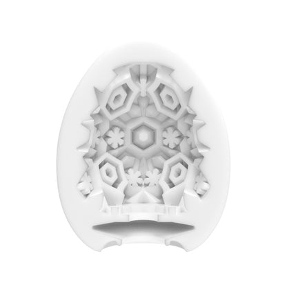 TENGA Egg 雪晶冰涼飛機蛋｜夏日特別版