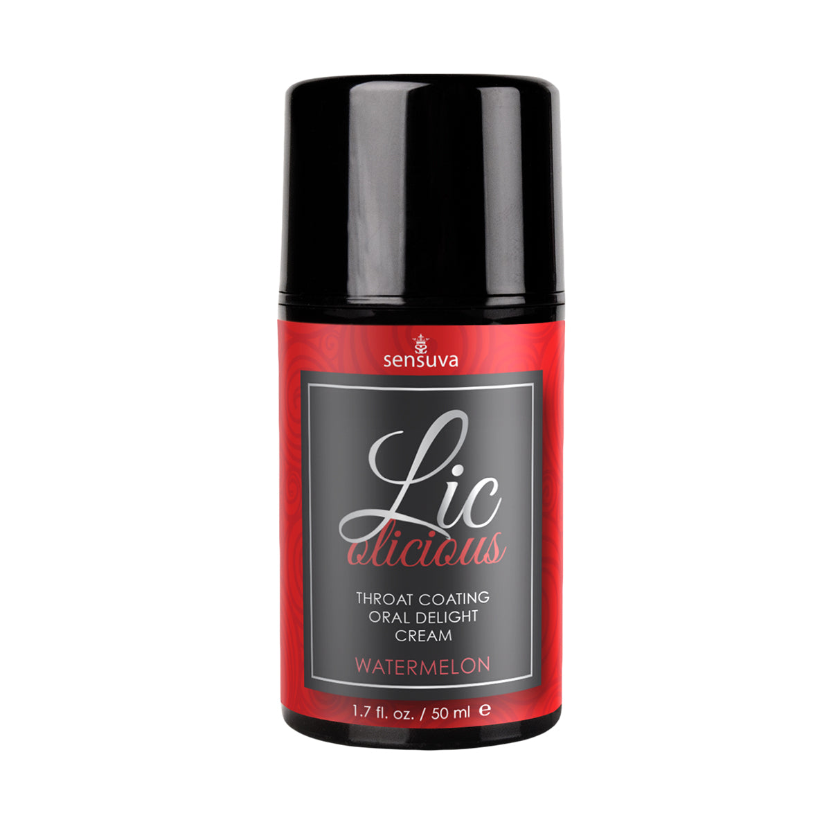 Sensuva｜Lic-o-licious 口交潤喉霜｜50ml