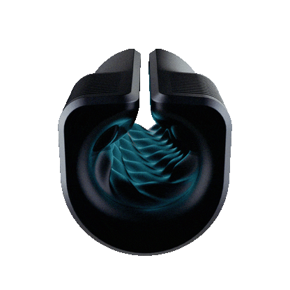 Arcwave Zing 開放式雙摩打男士震動器