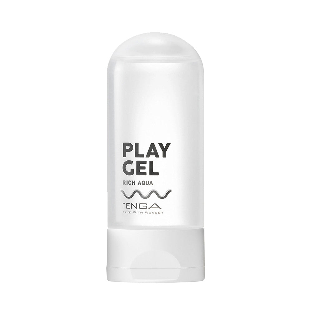 Tenga Play Gel 男士玩具專用潤滑液 - 160ml