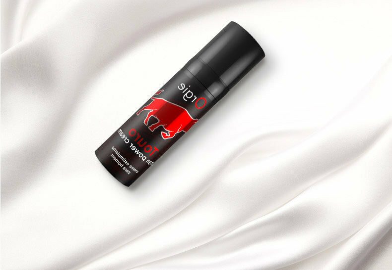 Orgie Touro 公牛陰莖即時增大膏｜勃起硬度提升 15ml