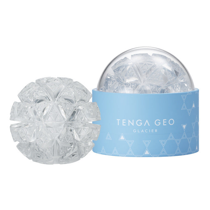 Tenga｜Geo探索球｜可翻轉防水飛機膠