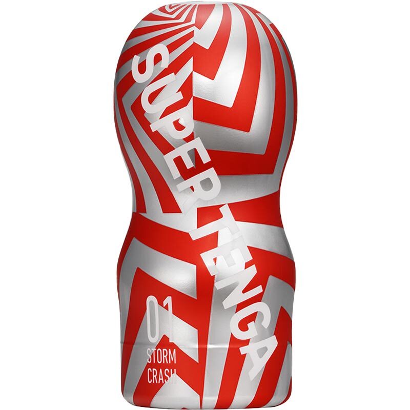 TENGA｜Super Tenga 加厚男士飛機杯