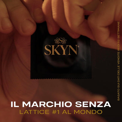 SKYN King Size無乳膠套/36mm/10片