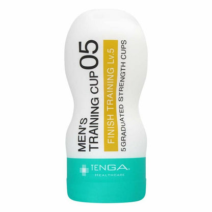 Tenga Healthcare 射精訓練飛機杯｜五段刺激