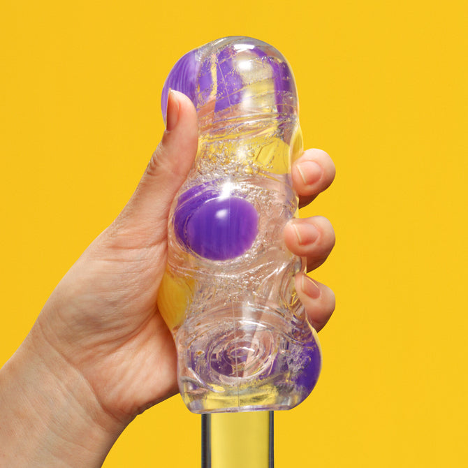 TENGA Bobble 超高彈性撞擊飛機膠