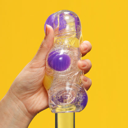 TENGA Bobble 超高彈性撞擊飛機膠