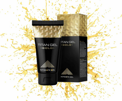 HENDEL｜泰坦黃金加強版男士增大膏｜50ml