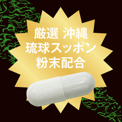 Dogma Strong D｜沖繩琉球鱉男士活力膠囊｜10粒5日份